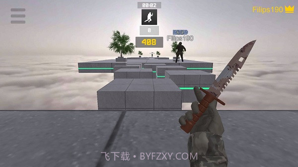 CS跑酷1.1.20截图