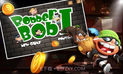 小小神偷波比 Tiny Robberv1.7截图