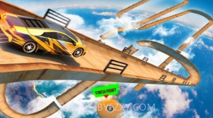 极品特技车2021v1.20截图