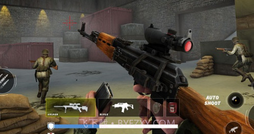 召唤枪战手机版1.0.0截图