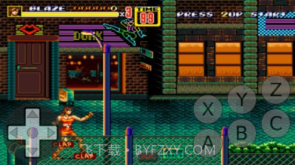 怒之铁拳2v1.19截图