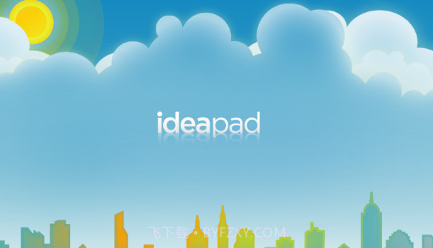 AliveIdeaDesktop联想动态桌面v鐎瑰宕渧1.13截图