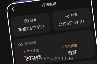 万能超强指南针v3.9.16截图