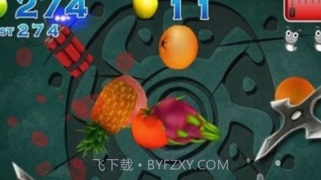 水果斜切v1.0.20截图
