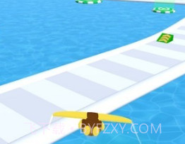 滑翔狂奔竞速v1.0.20截图