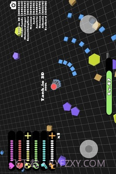 方块坦克1.4截图