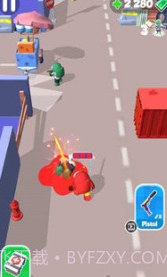 伪装者杀手v0.0.22截图