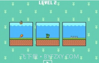 饥饿小恐龙v2.22截图