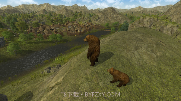 人类黎明官网版1.0截图