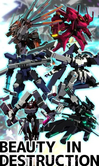 爆击艺术网络赛车战最新版1.5截图