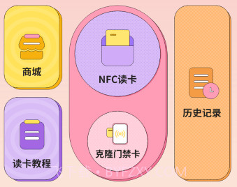 nfc门禁卡钥匙v1.16截图