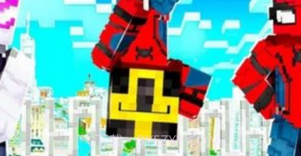 方块工艺蜘蛛人酷跑v5.20截图