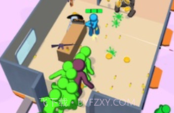 火车防御v0.01.17截图