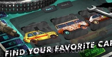 登山赛车越野赛v1.19截图