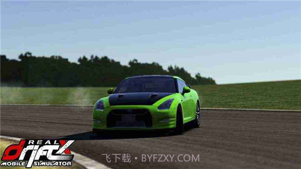 真正的漂移1.11截图