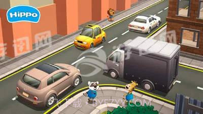 河马佩奇专职司机最新版1.4截图