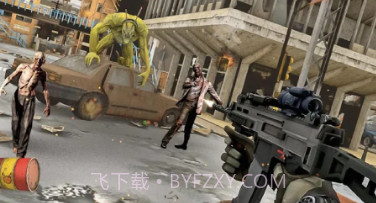 亡灵天启v1.18截图