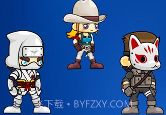 元气忍者v1.516.21截图