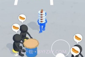 放置美食车v1.17截图