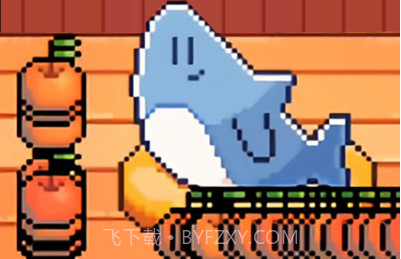 电子鲨鱼宠物v1.21截图