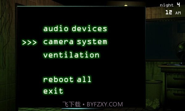 玩具熊的五夜后宫恐怖吃豆人版v1.6截图
