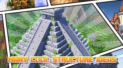 我的世界建筑编辑器V1.9.18截图