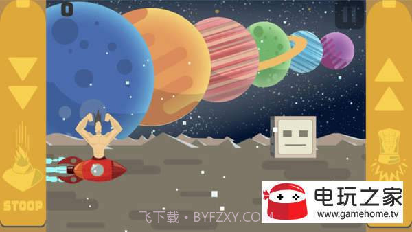 Rocketaurus火箭龙14截图