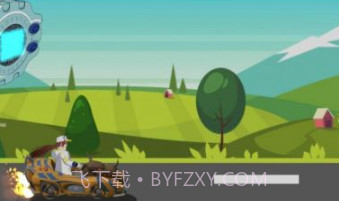 QQ飞车暴龙兽v1.17截图