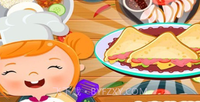 美食家烹饪v1.1.19截图