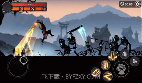 火柴人勇者联盟v1.6.14截图