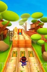 忍者小子跑酷最新版1.8截图