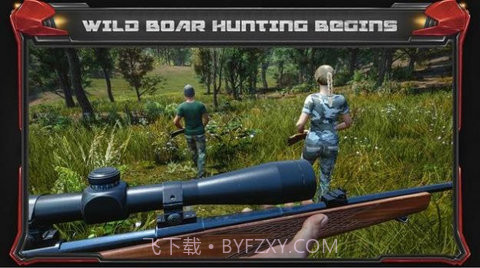 野性狩猎狙击手v1.0.18截图