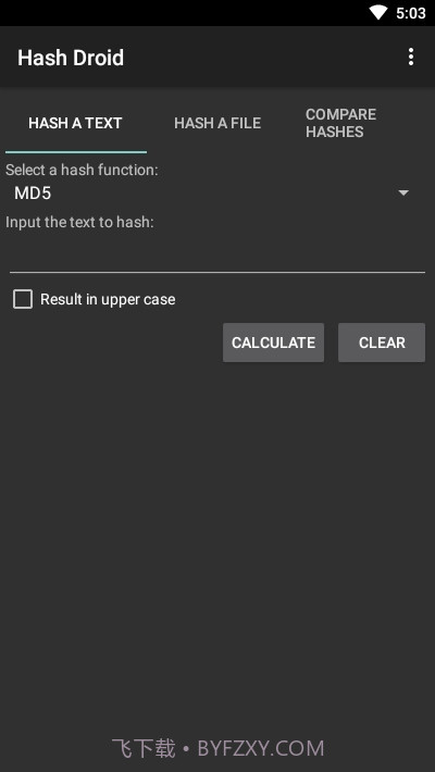 哈希验证Hash Droid4.6截图
