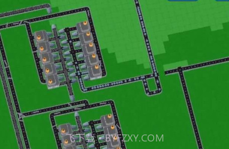 工厂工业建设者v0.19截图