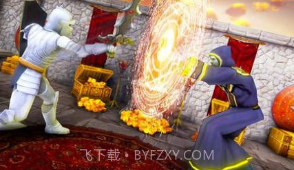 忍者神剑格斗武士v1鐎瑰宕渧1.18截图