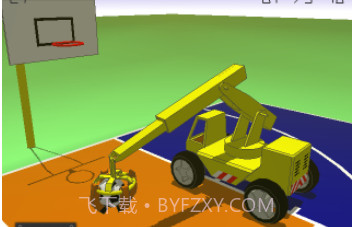 小小起重机 The Little Crane That Couldv6.13截图