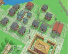 古中国建造者v1.0.18截图