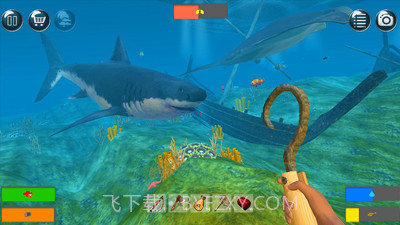 木筏求生记1.8截图