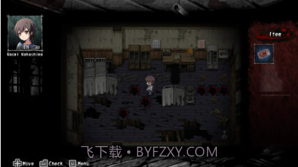 尸体派对2021重制版Corpse Party (2021)v2.1.17截图