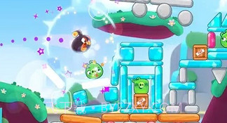 愤怒的小鸟:新世界v1.10.20截图