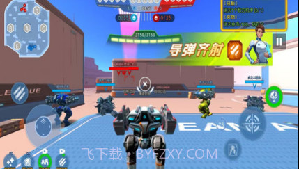 热血机战v1.0.19截图