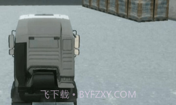 欧洲卡车模拟器3v0.22截图