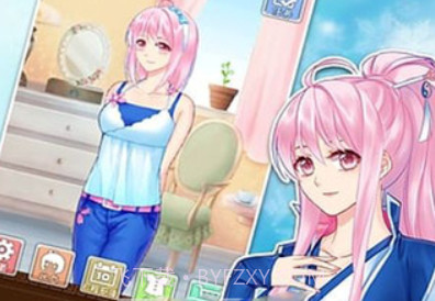 爱养成1v1.15截图