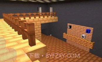 我的世界恐怖奶奶v2.1.17截图