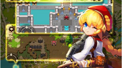 合金机兵国际版v2.4.15截图