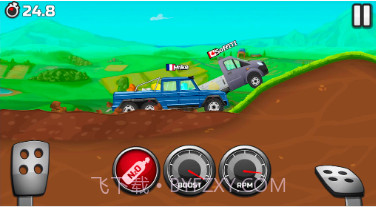 卡车赛车模拟器v1.2.18截图