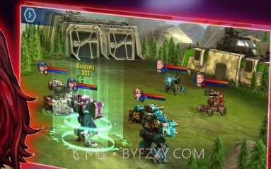 战车战争世界v0.7.21截图