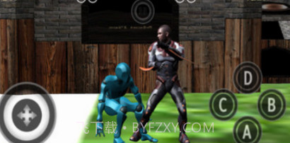 格斗联盟v1.1.17截图