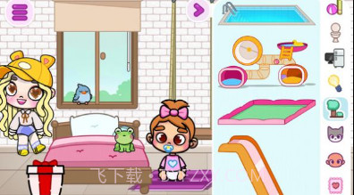 凡达小镇自由世界v1.15截图