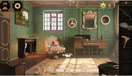 密室逃脱：逃出神秘宫殿v2.3v1.17截图